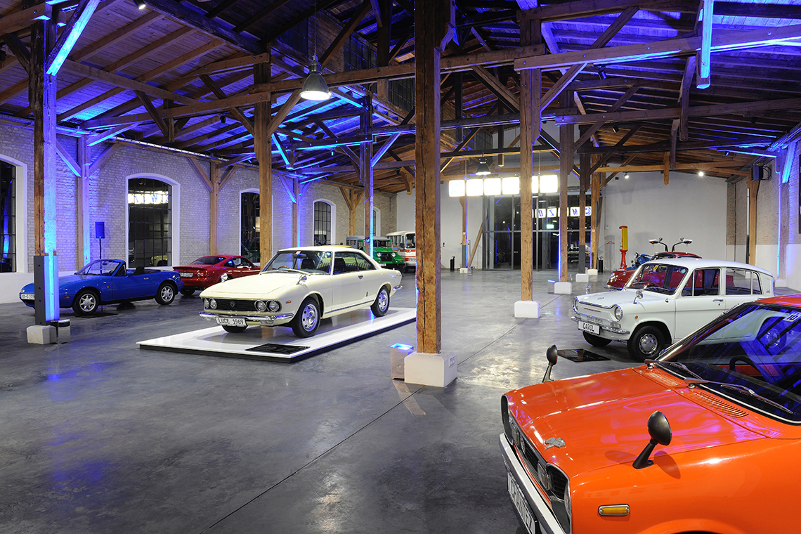 Mazda Classic – Automobil Museum Frey