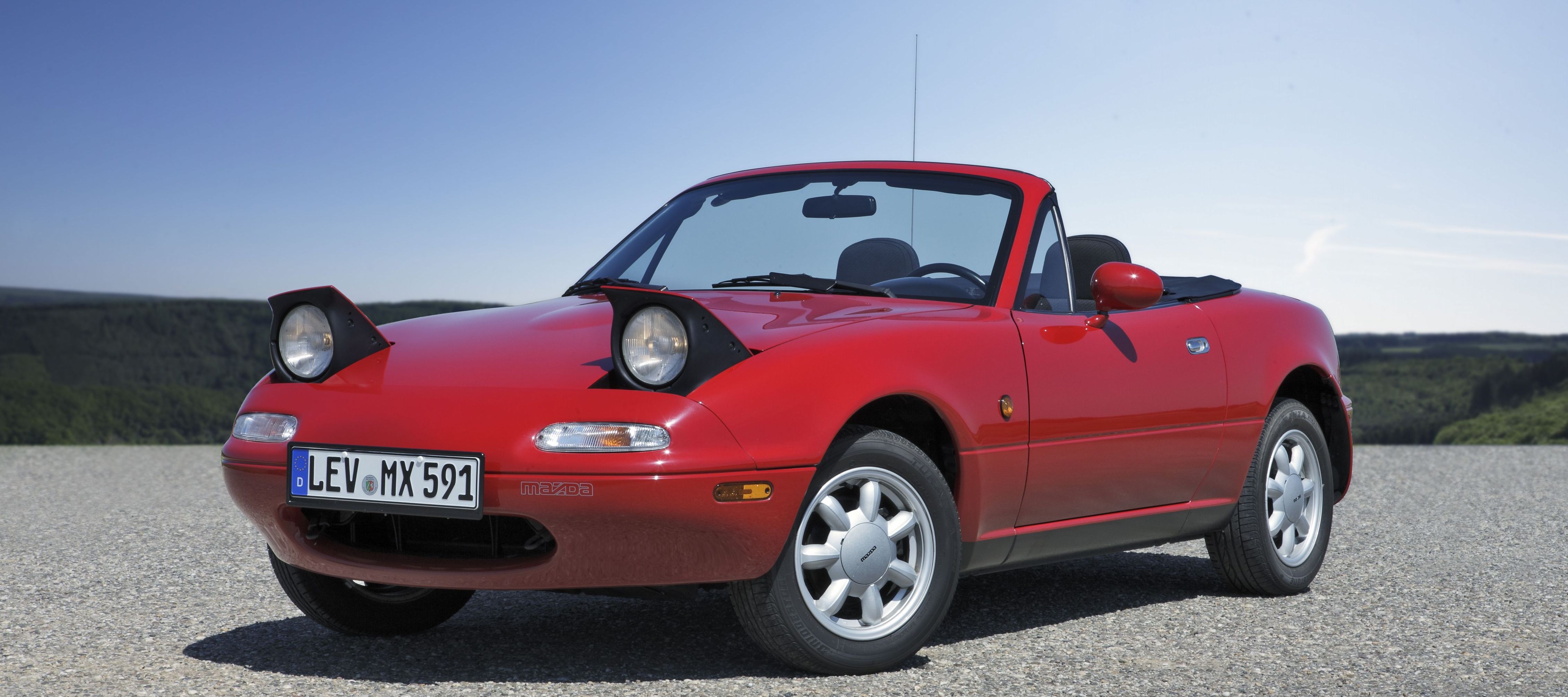 Mazda MX-5 Miata NA