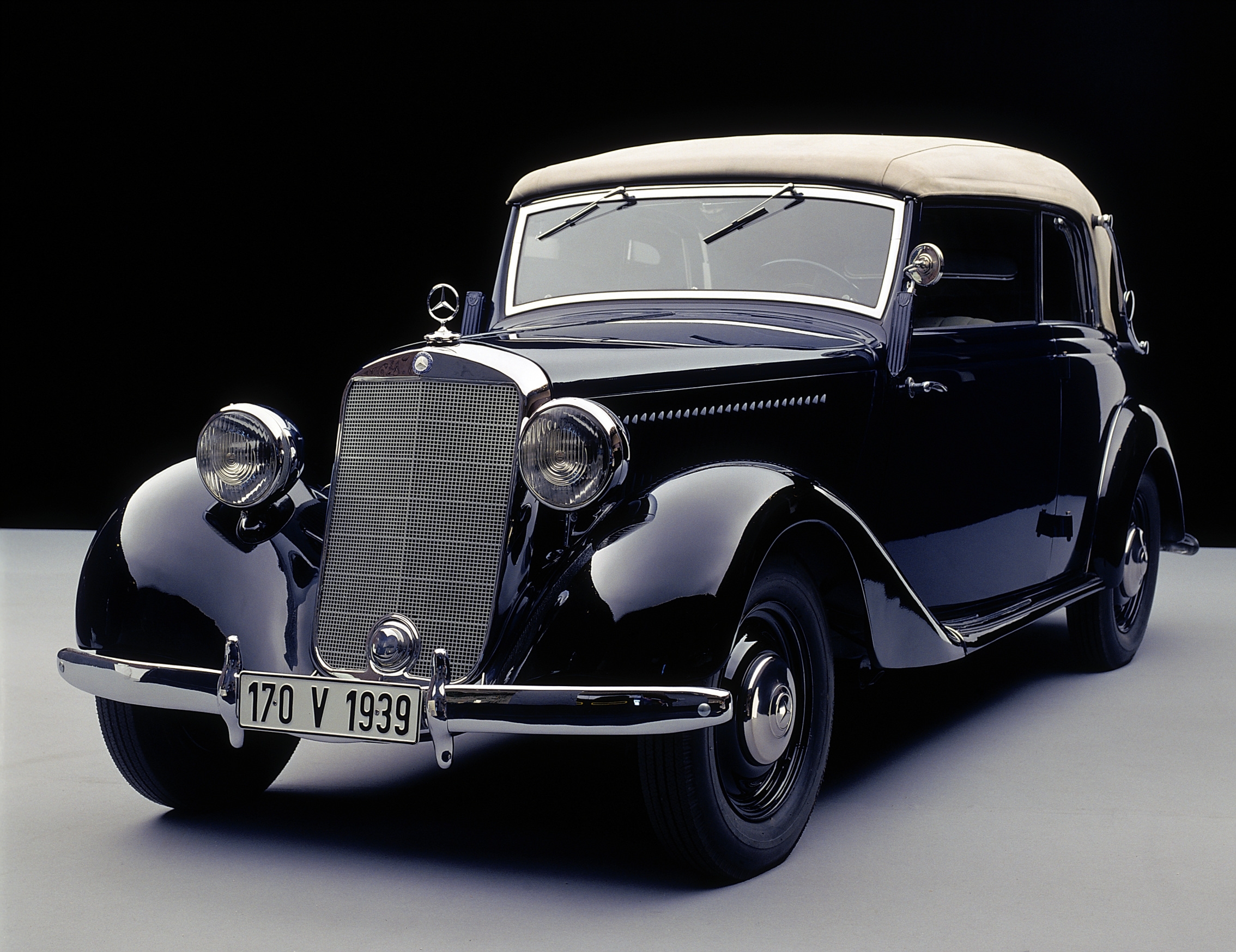 Mercedes-Benz 170 V