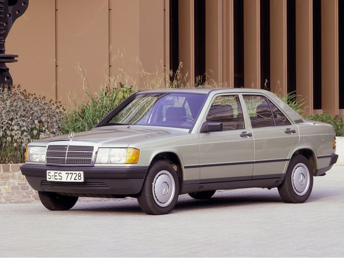 Mercedes-Benz 190 E 1982