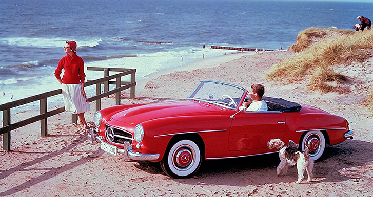 Mercedes-Benz 190 SL