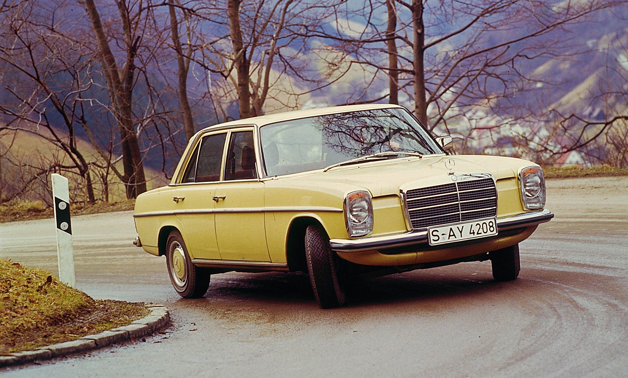 Mercedes Benz 240 D 3.0