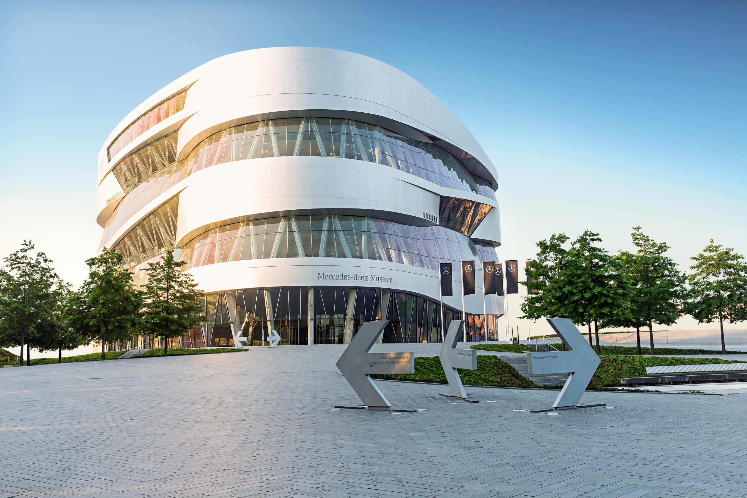 Mercedes-Benz Museum