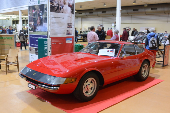 Oldtimermesse St. Gallen