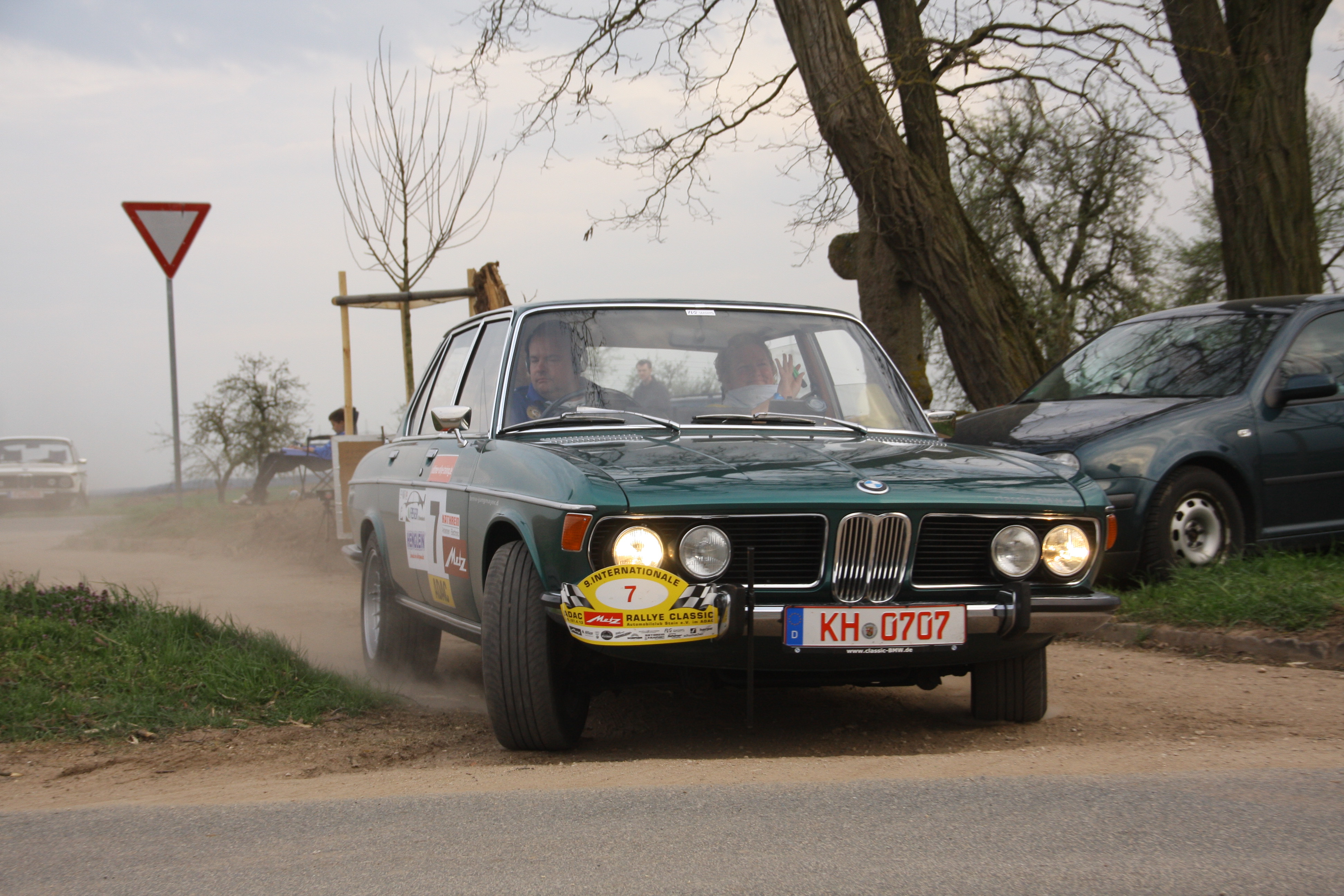 ADAC Metz Classic Rallye