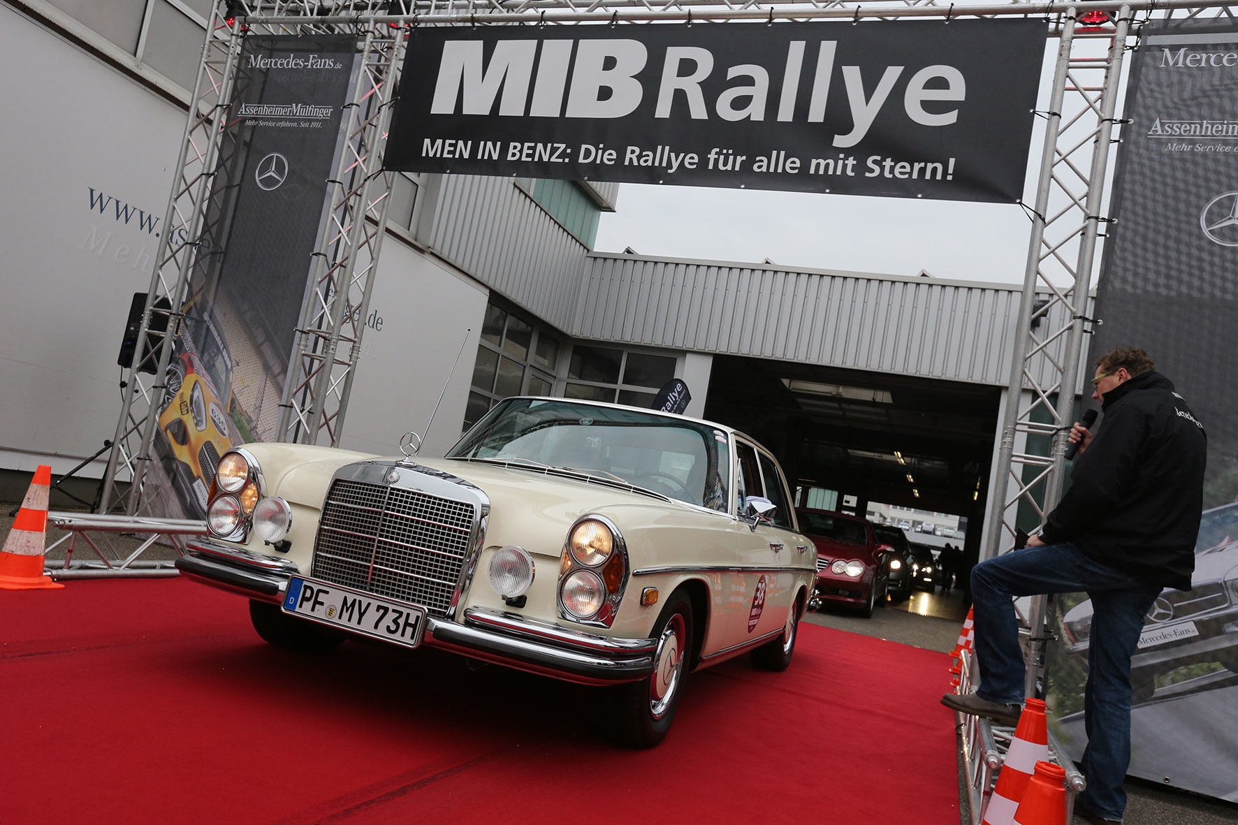 MIB-Rallye