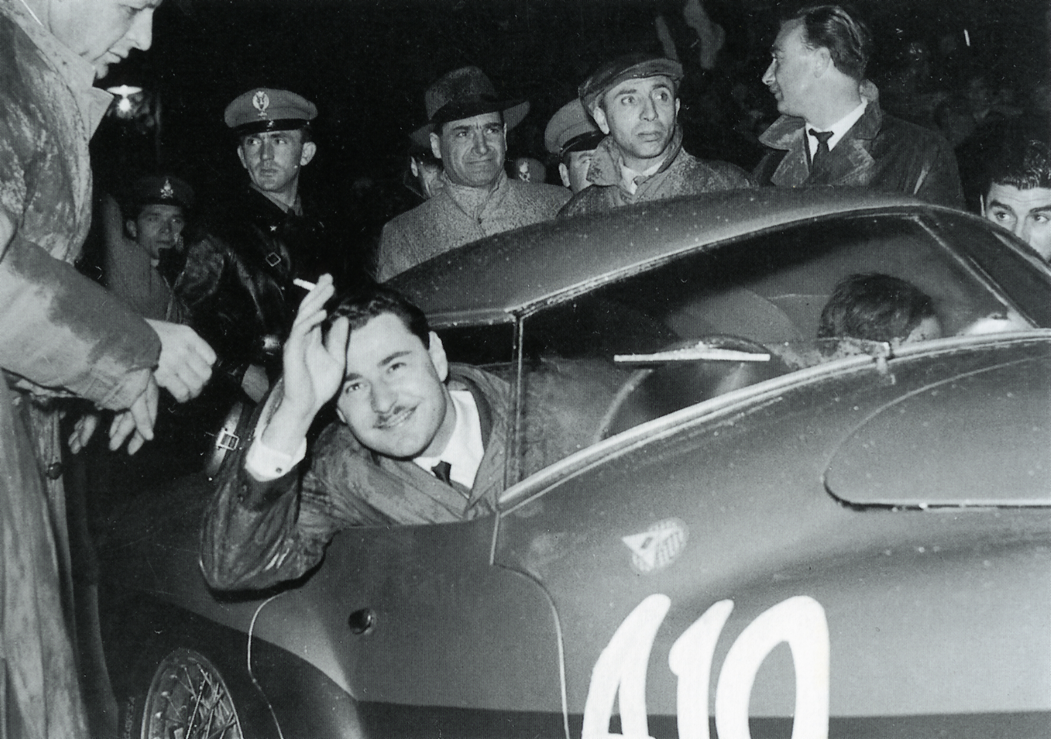Giannini Marzotto Mille Miglia