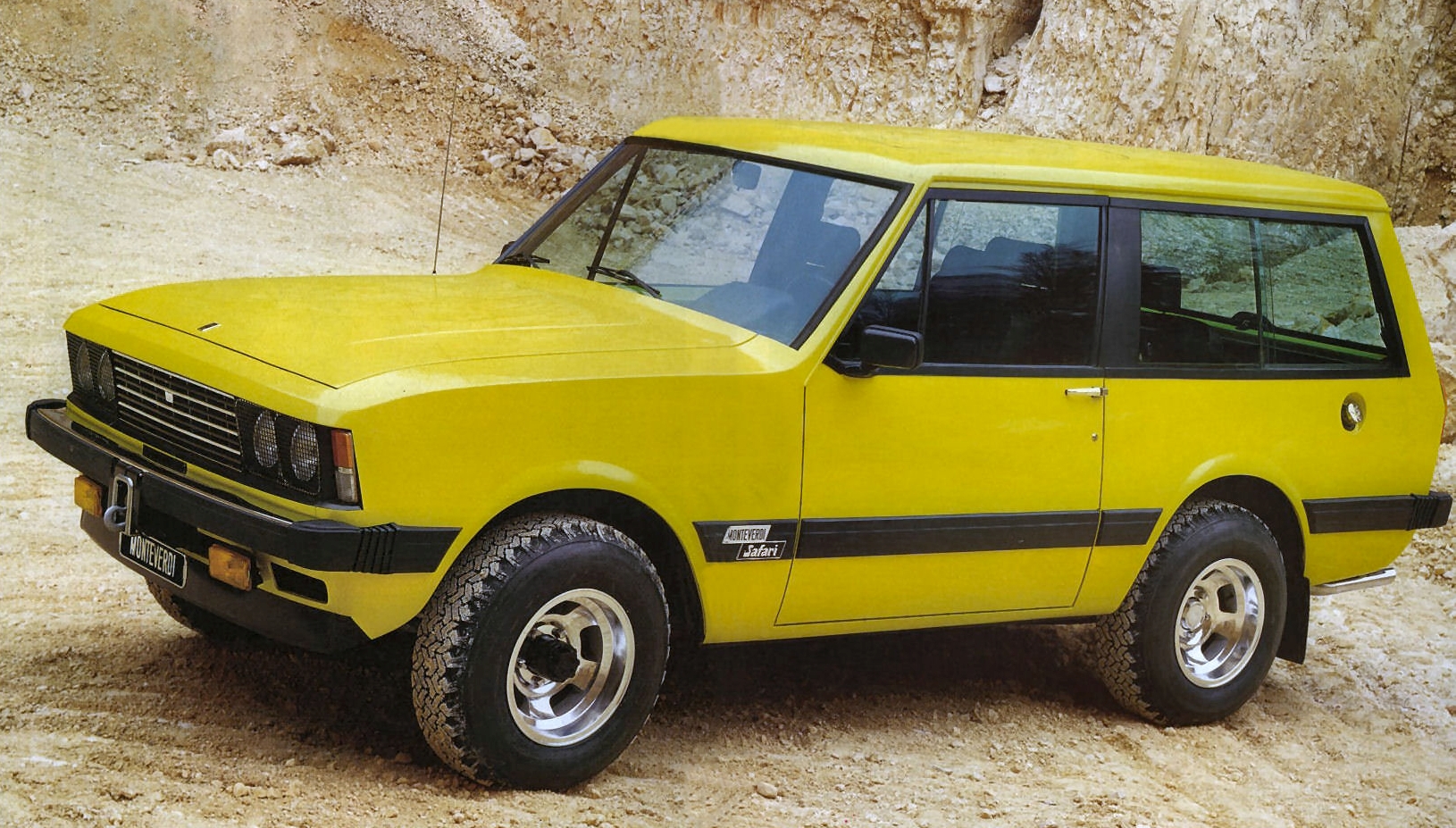 Monteverdi Safari