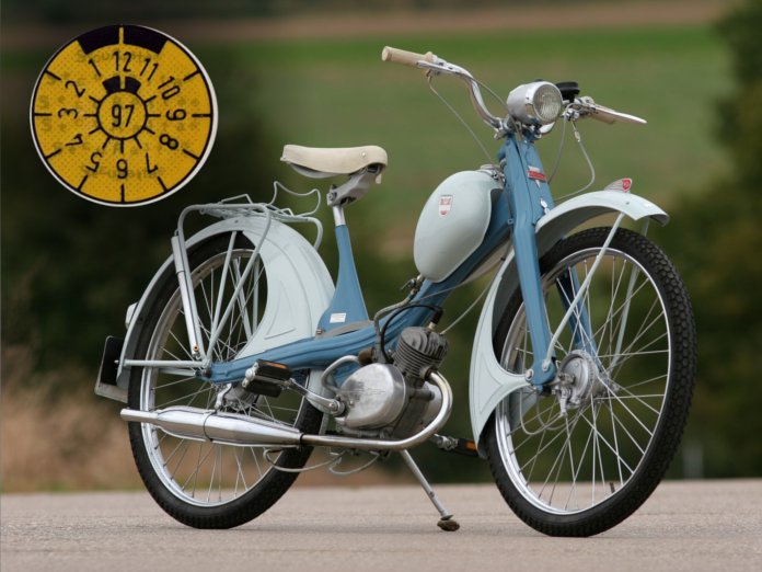 Moped HU