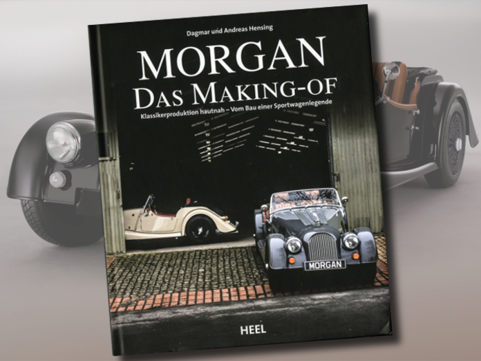 Morgan das Making-of