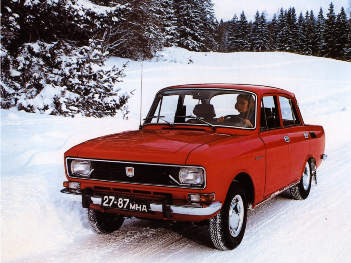 Moskvitch 2140