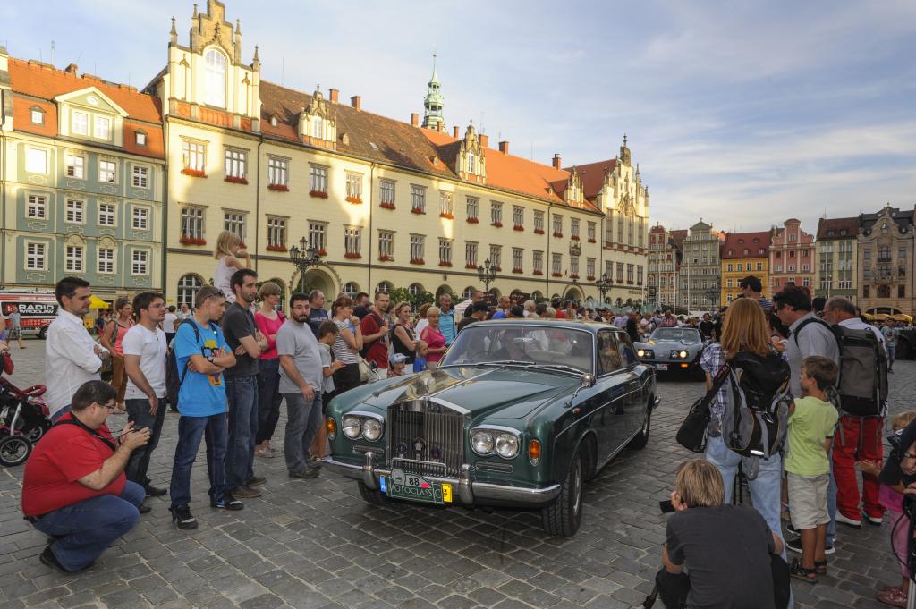 Motoclassic Wroclaw