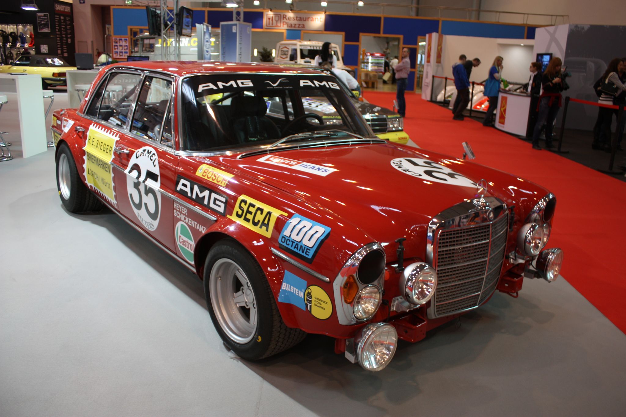 Essen Motor Show