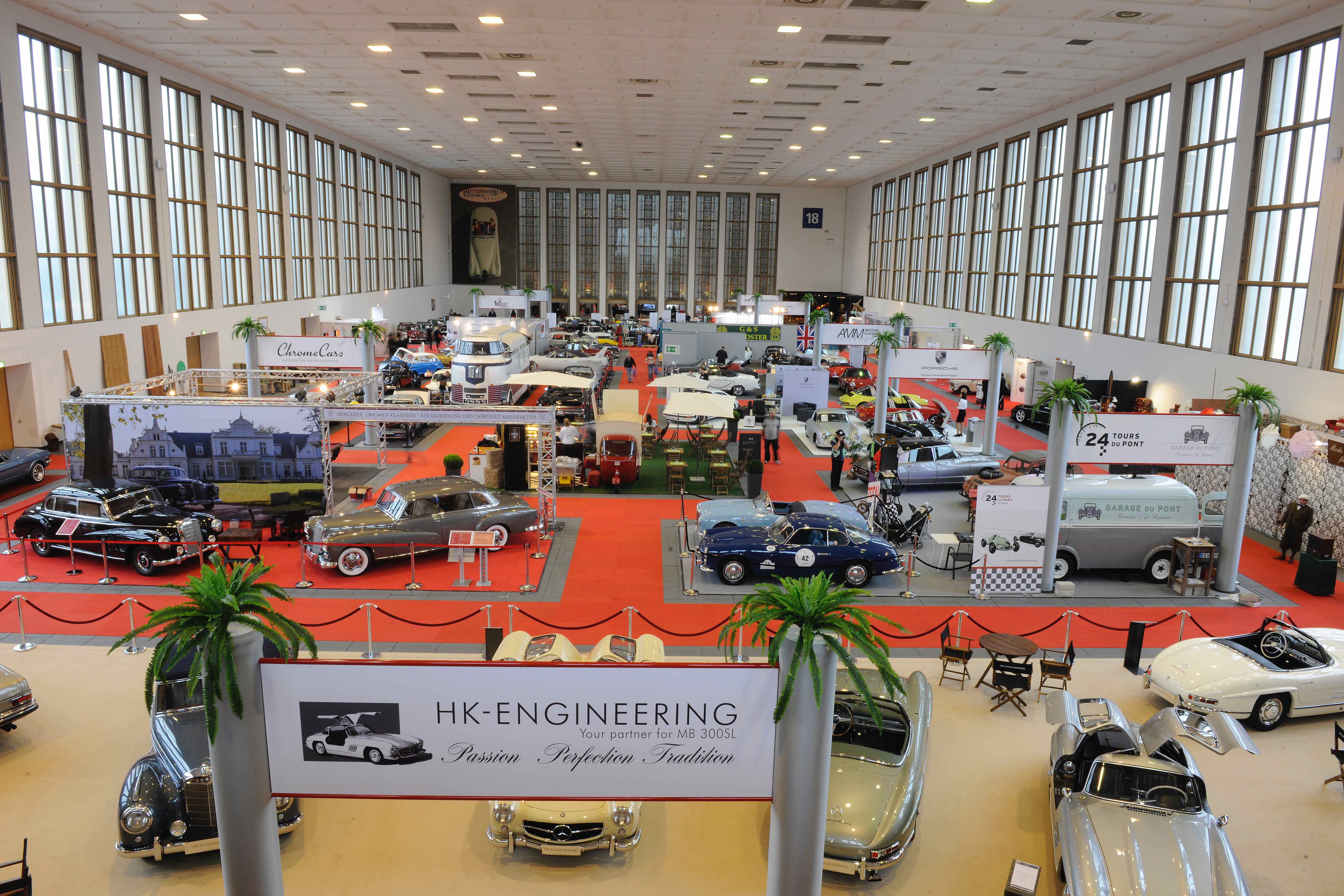 Motorworld Classics Berlin