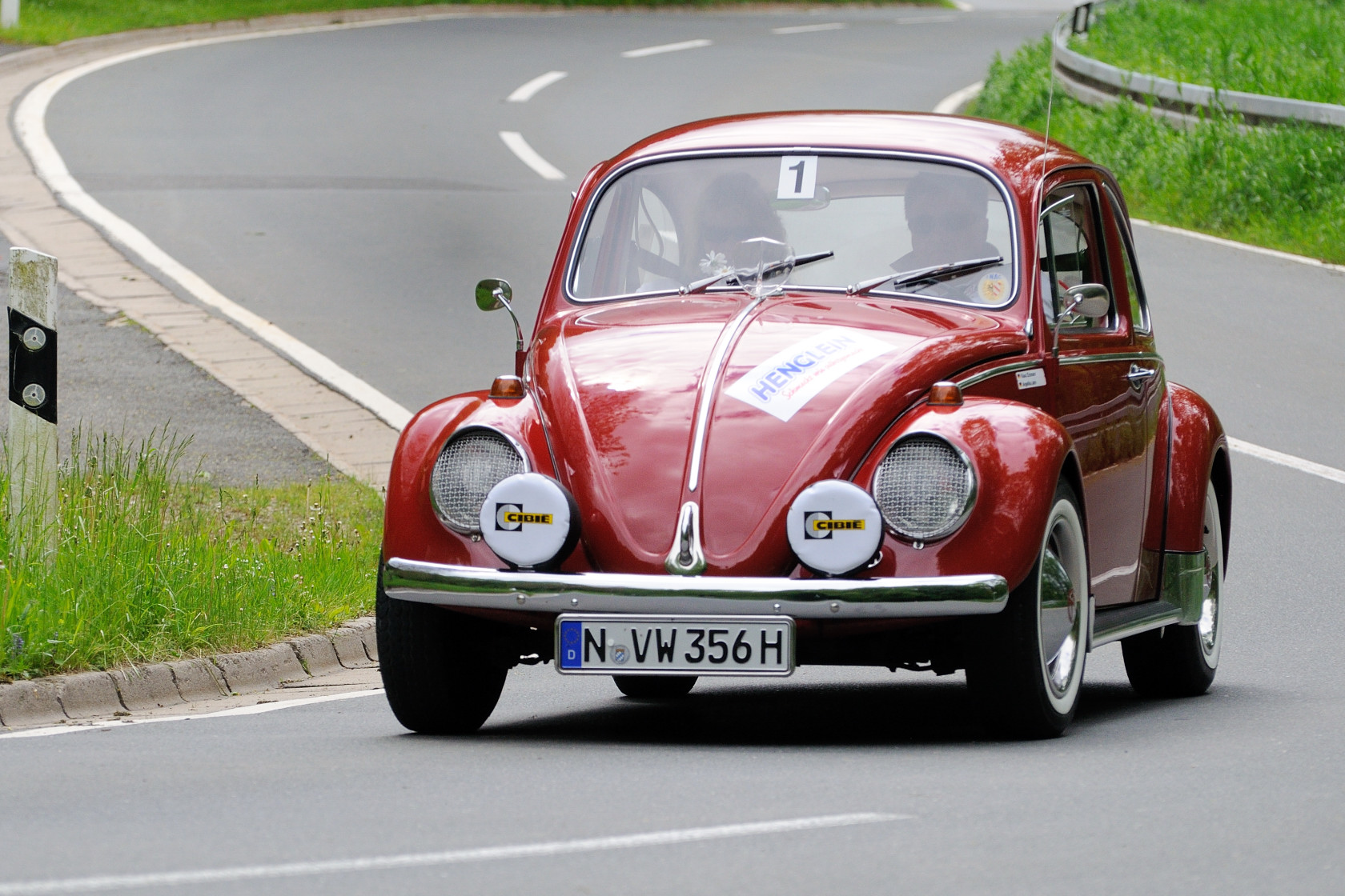 Frühlingsausfahrt ADAC Frankenland Historic