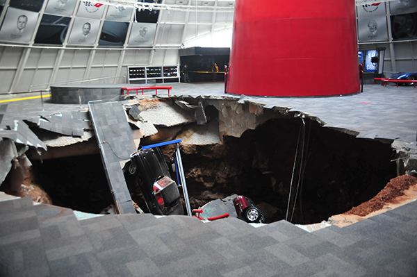 National Corvette Museum