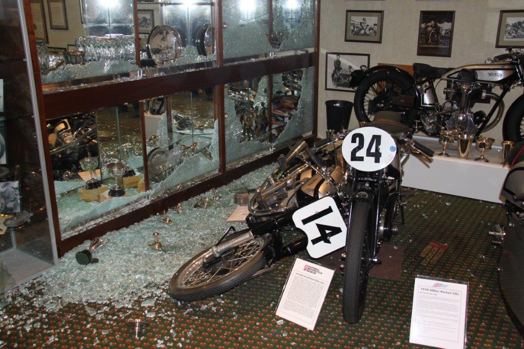 National Motorcycle Museum
