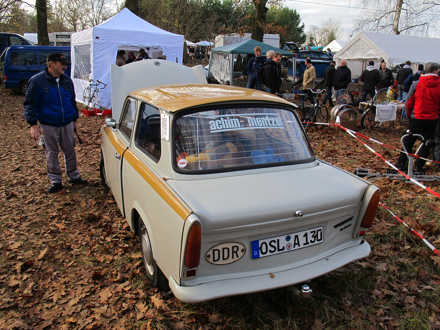 Oldiebasar Neuruppin