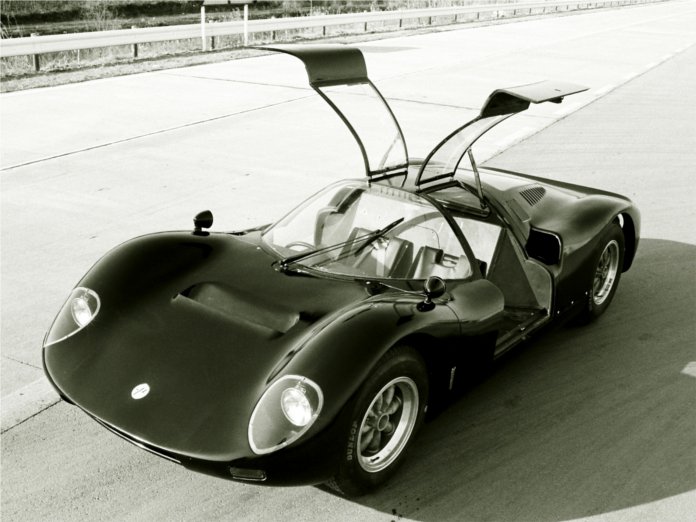 Nissan Prince R380 II