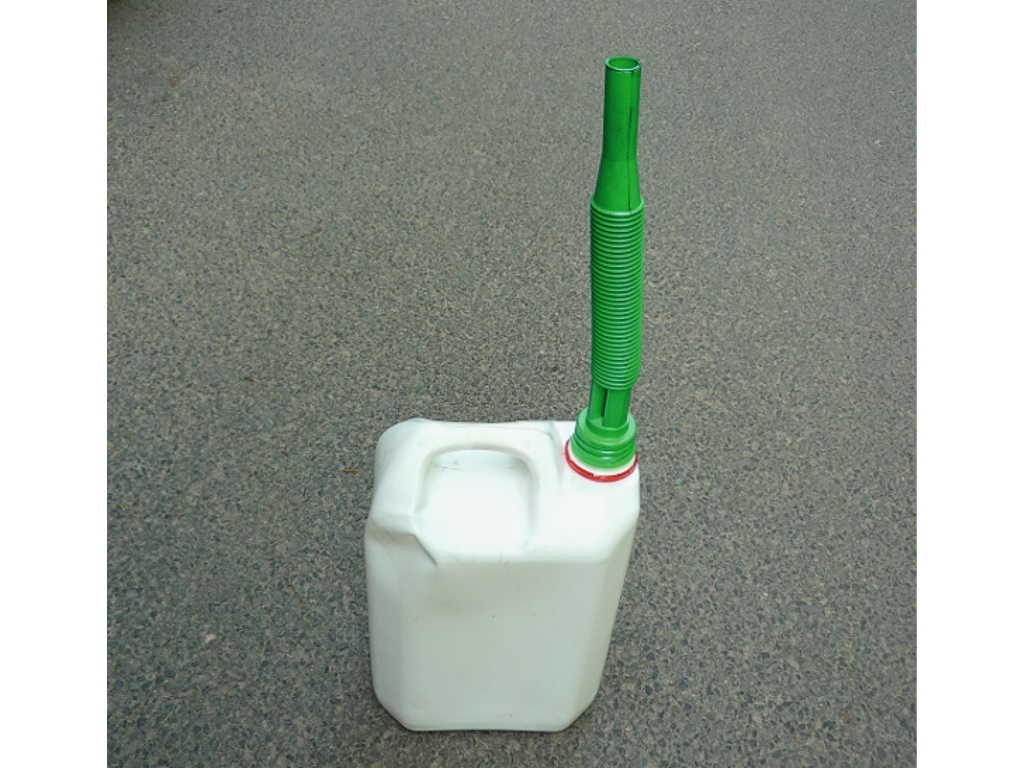Ohne Kleckern…