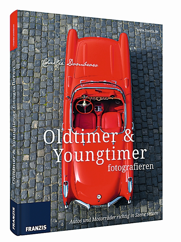 Old- & Youngtimer fotografieren