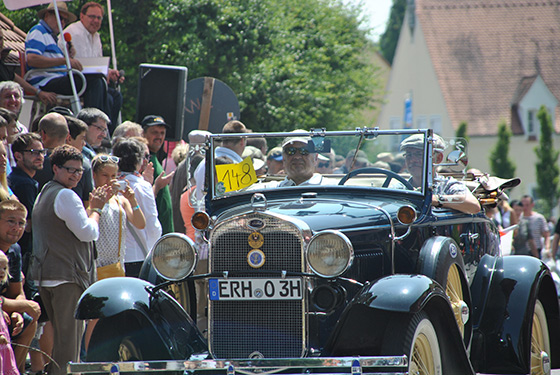 Oldie Town Festival