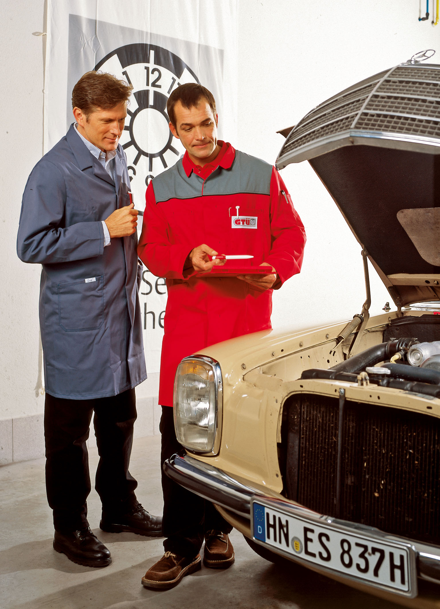 Oldtimer HU