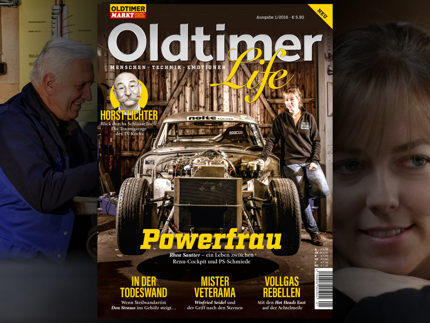 Oldtimer Life