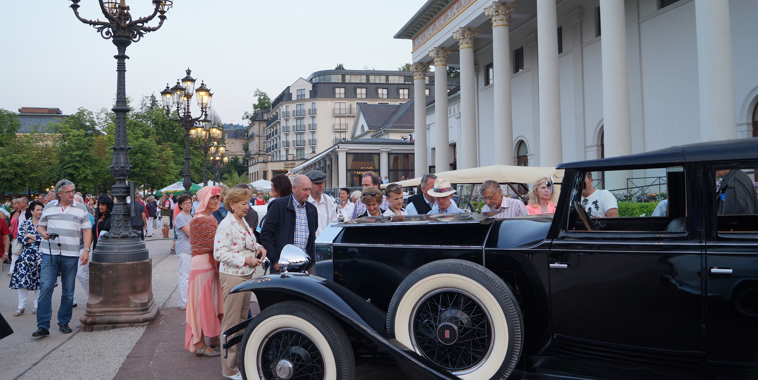 Oldtimer Meeting Baden-Baden