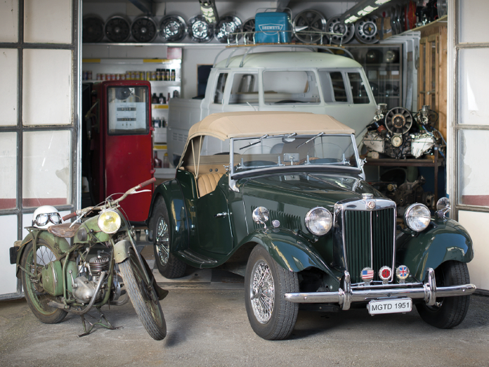 Schweizer Oldtimer & Teilemarkt