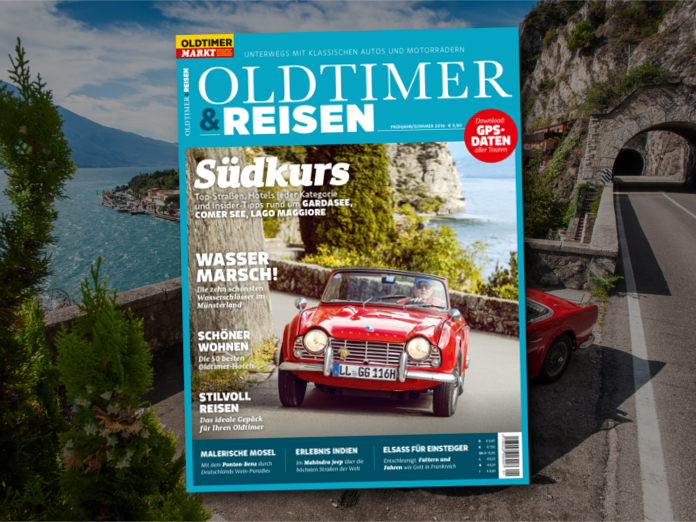 Oldtimer & Reisen 