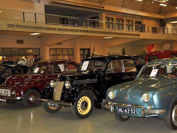 International Oldtimerbeurs
