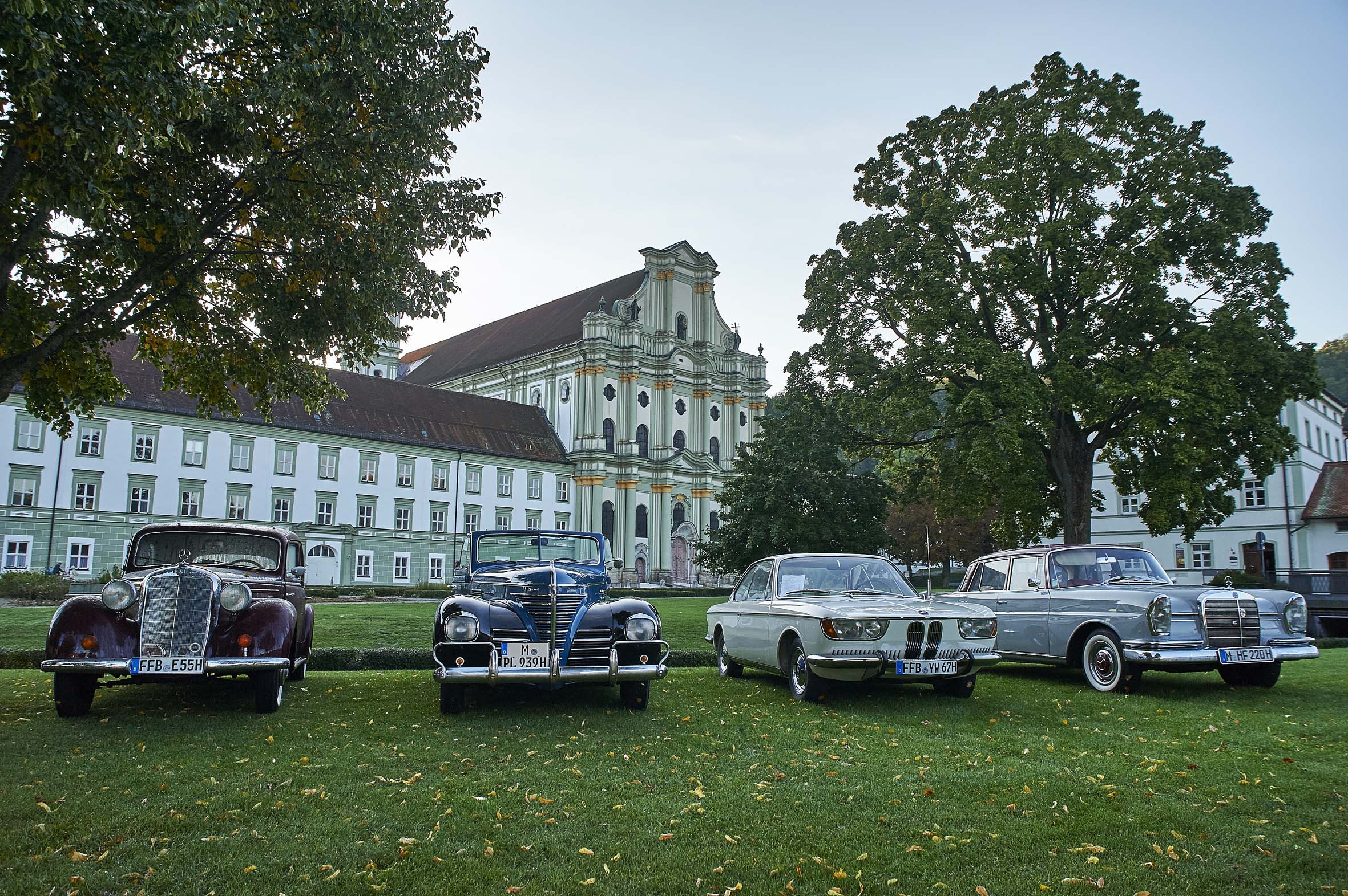 Oldtimertage Fürstenfeld