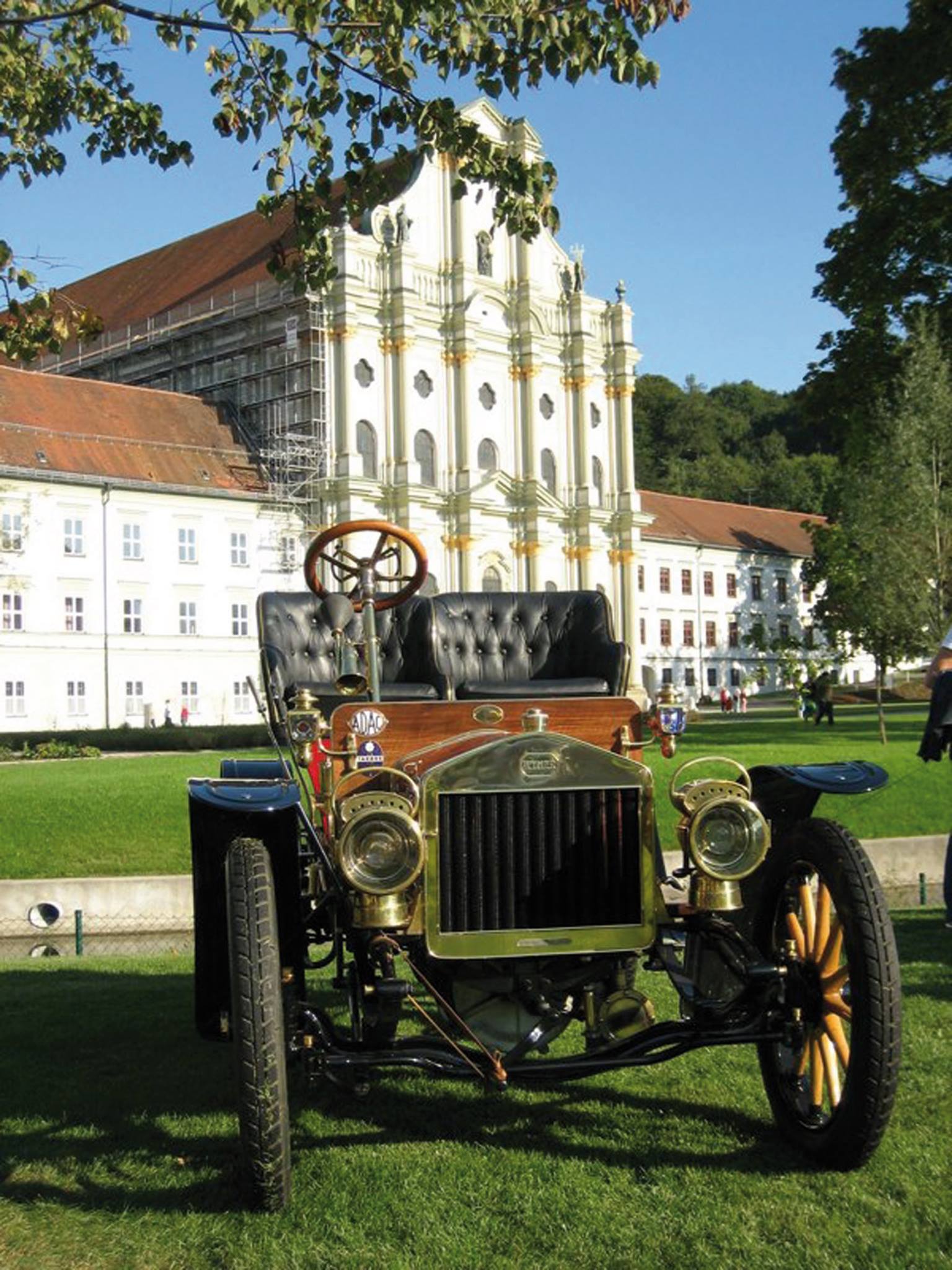 Oldtimertage Fürstenfeld