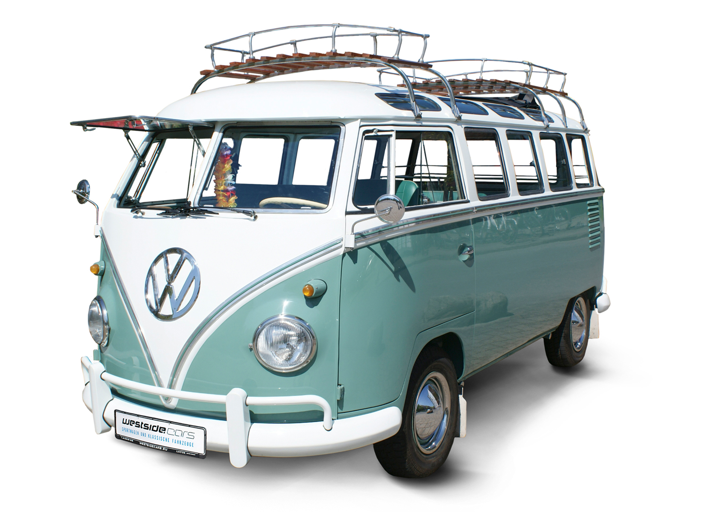 Tchibo VW T1 Samba