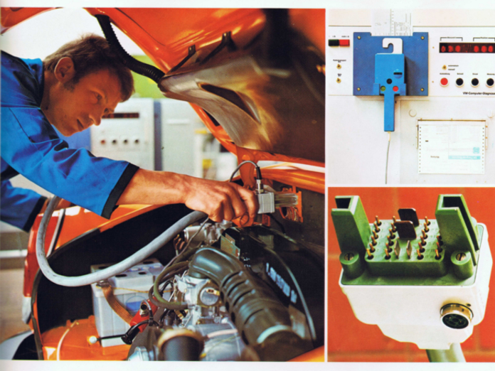 On Board Diagnose