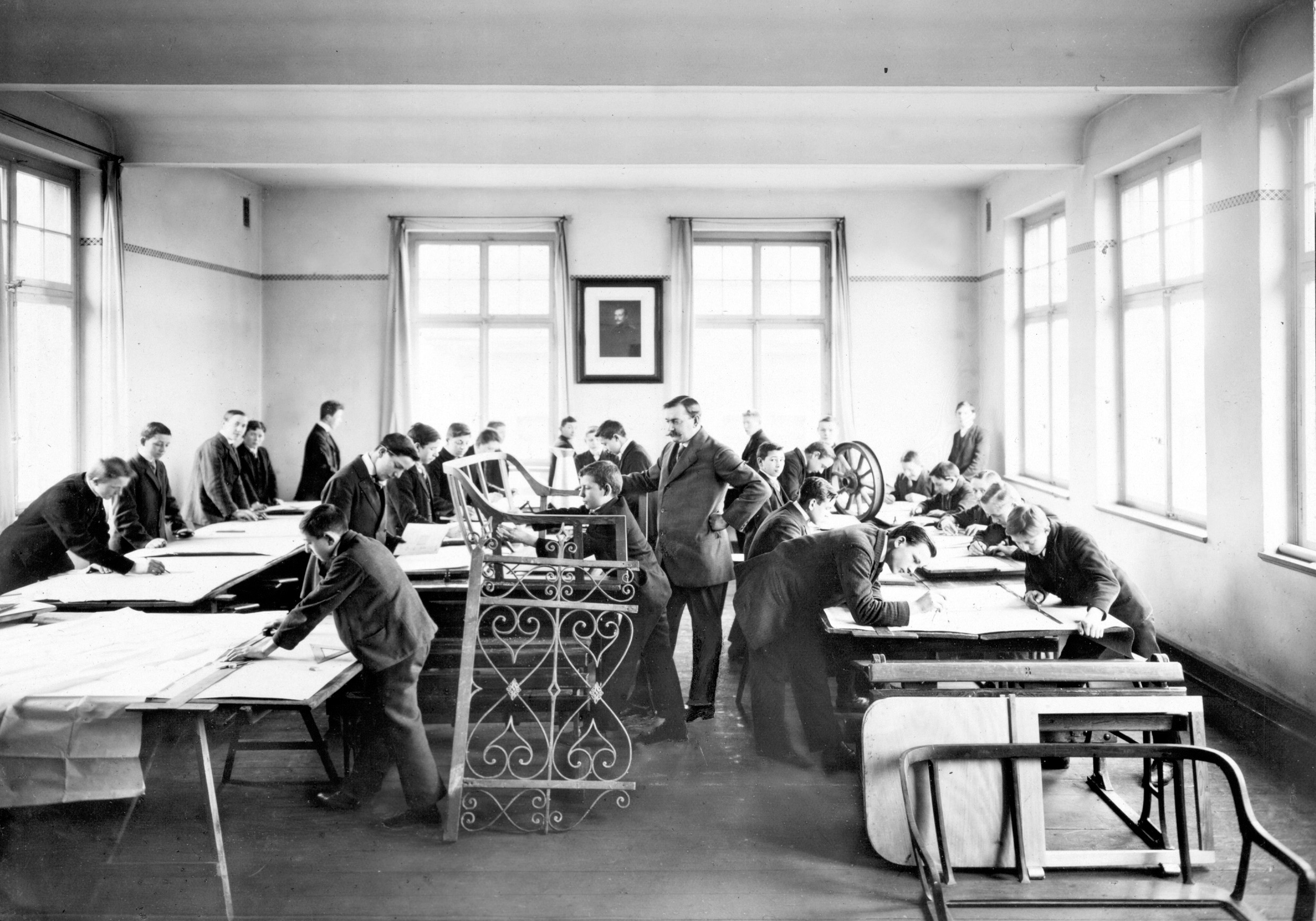 Opel Ausbildung