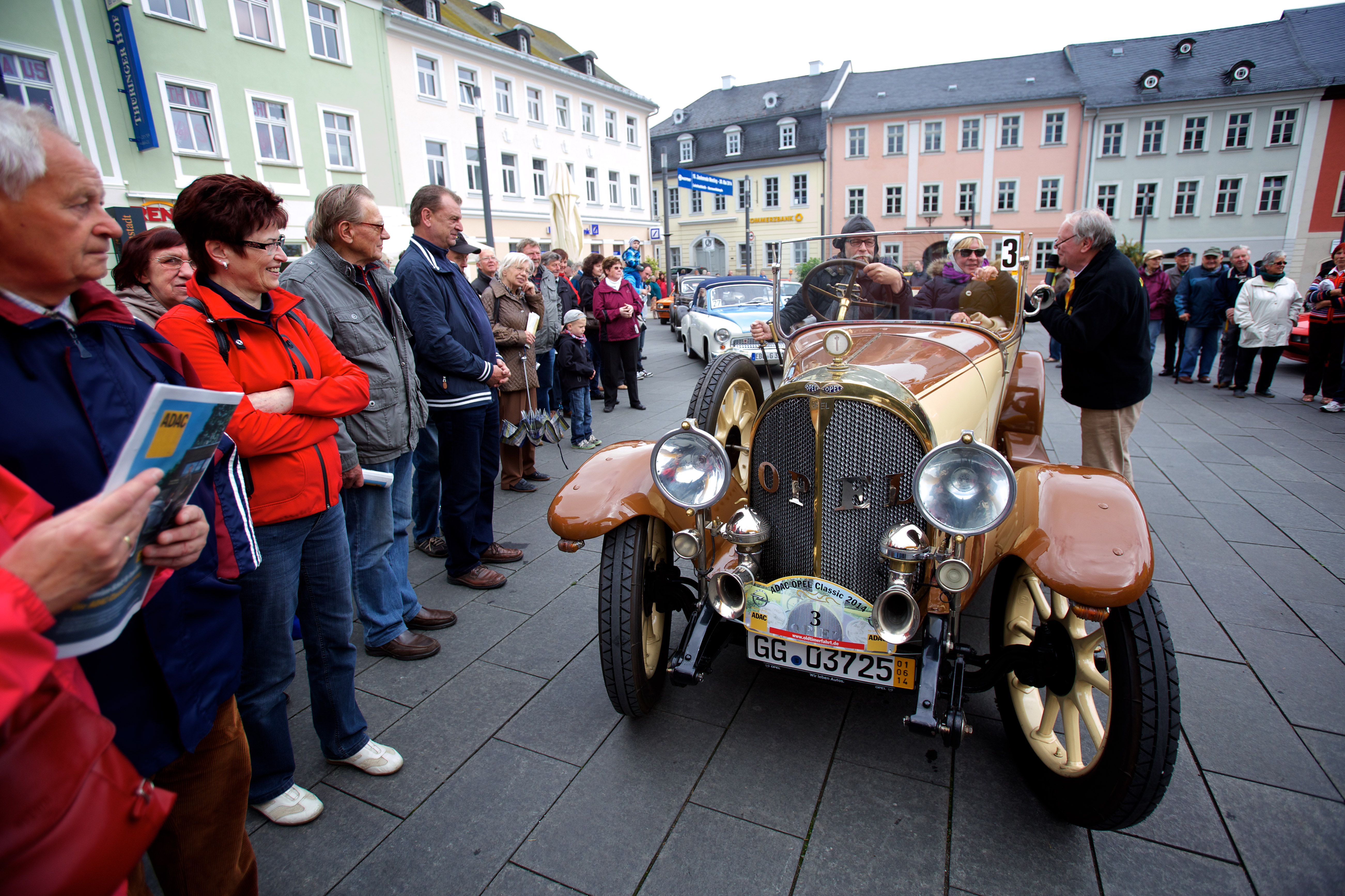 ADAC Opel Classic Hessen-Thüringen