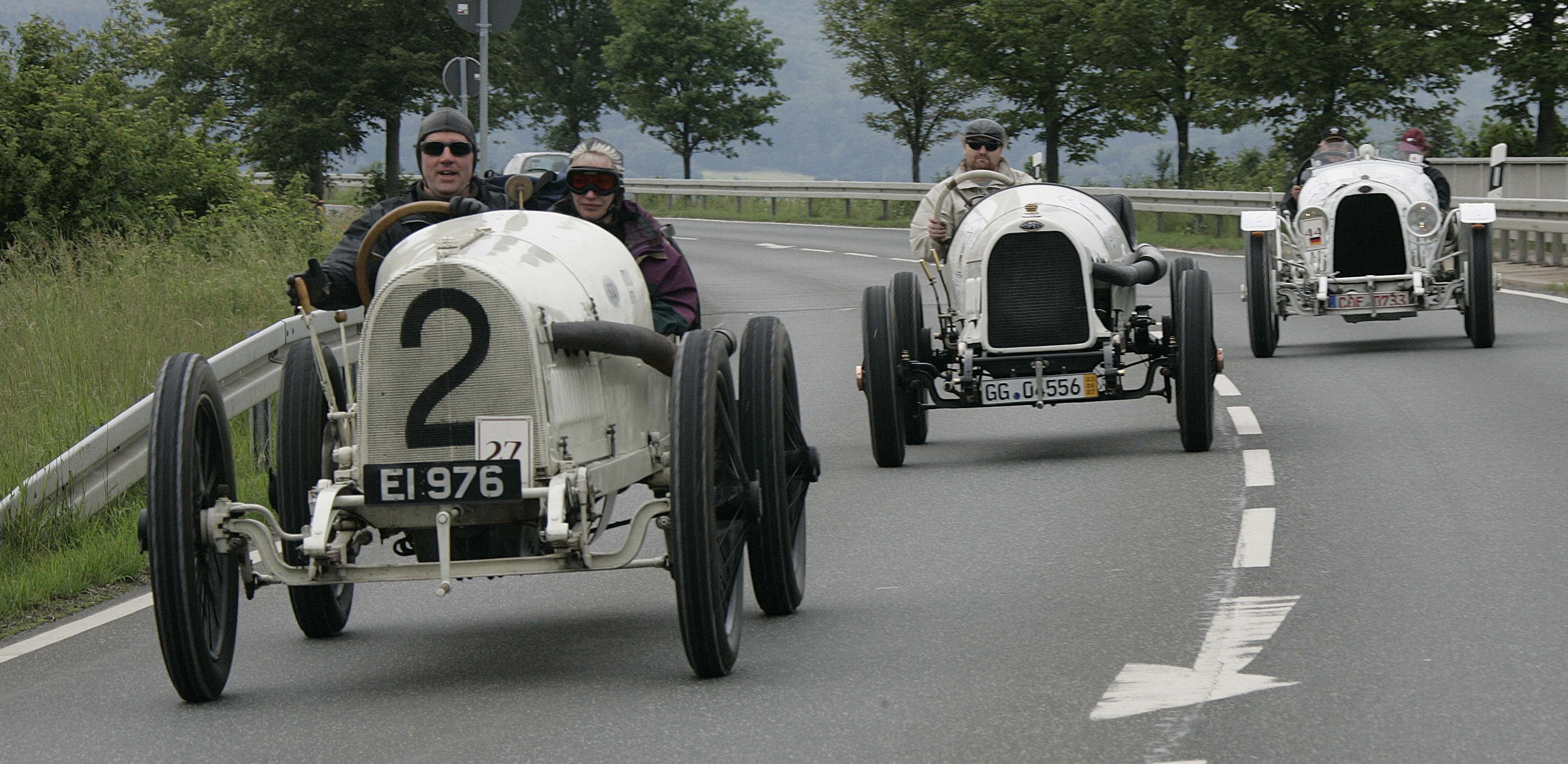 Opel Grand Prix 1914
