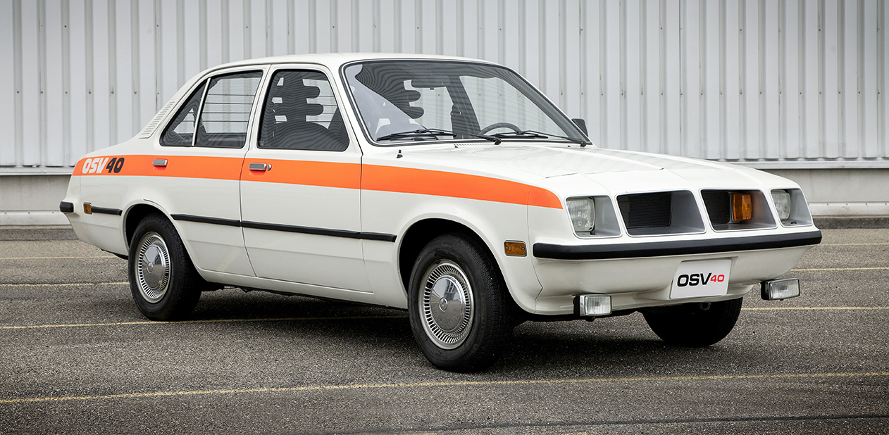 Opel OSV 40