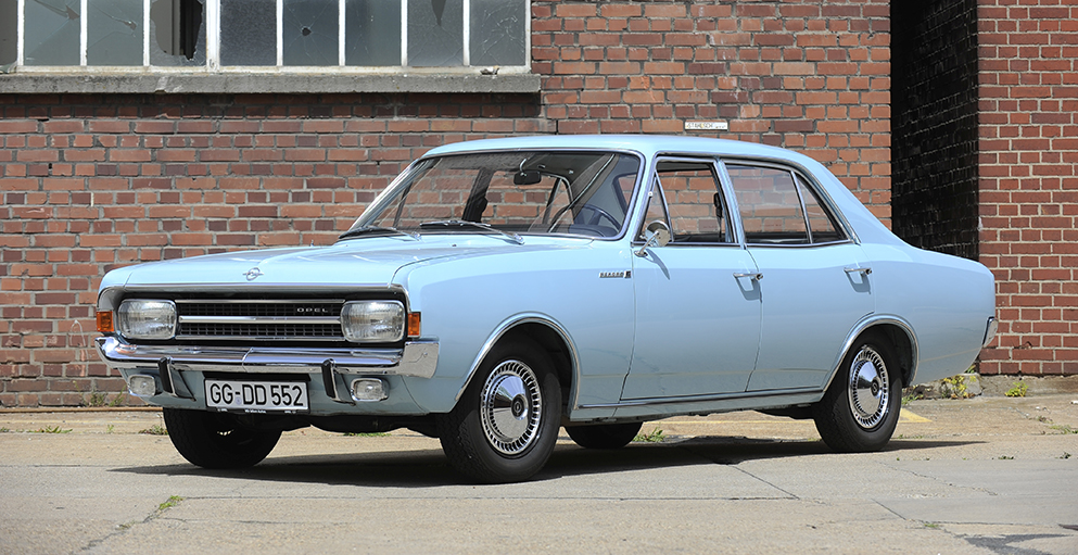Opel Rekord C