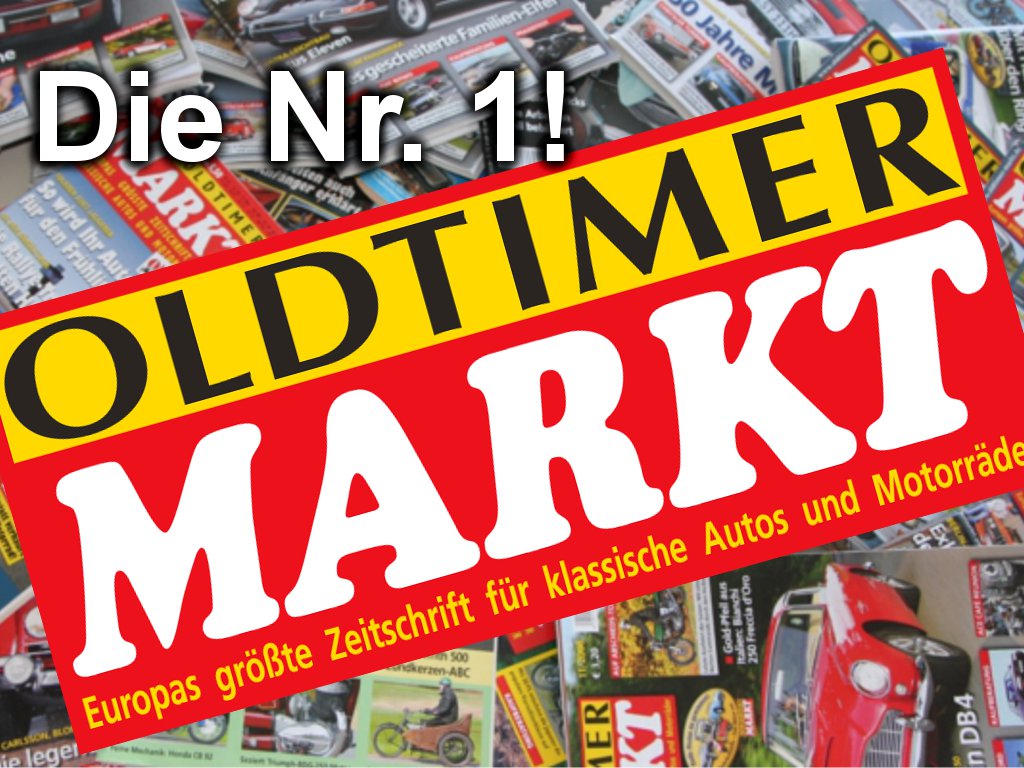 OLDTIMER MARKT