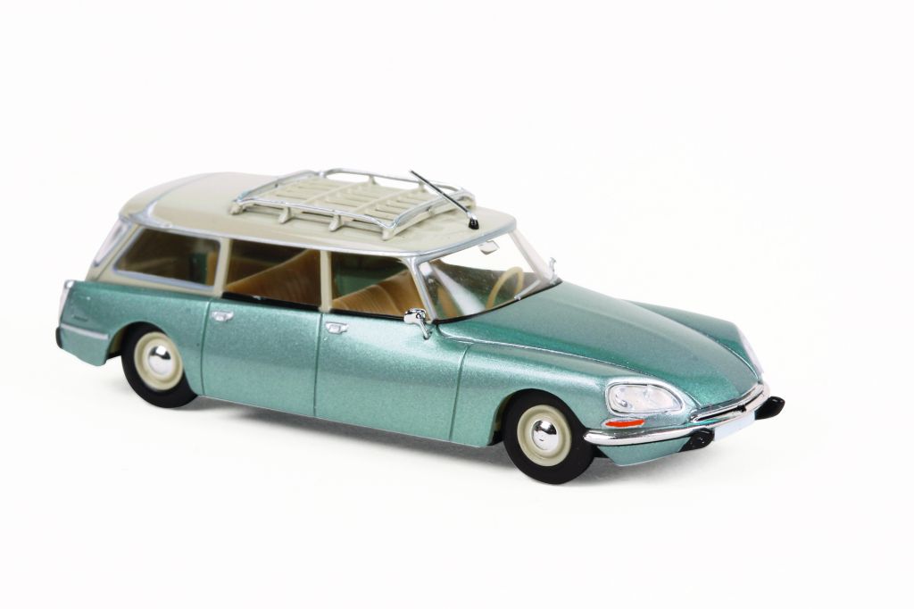 (1:87) Citroën DS Break von Brekina