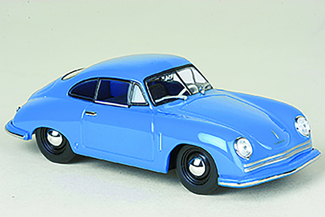(1:43) Porsche 356 Coupé 