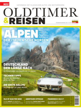 Oldtimer & Reisen