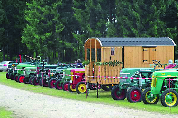 Traktorenclub Deilingen-Delkhofen