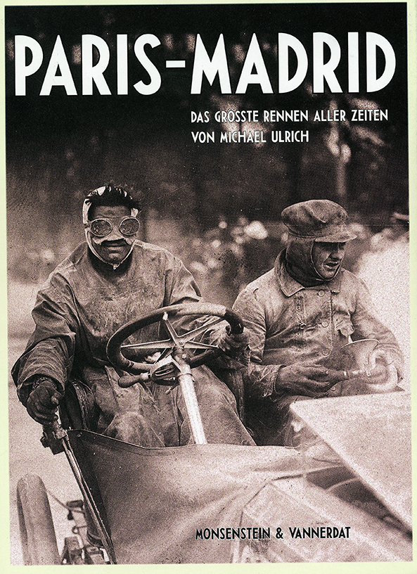 Paris-Madrid