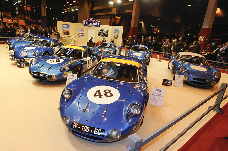 Paris Retromobile
