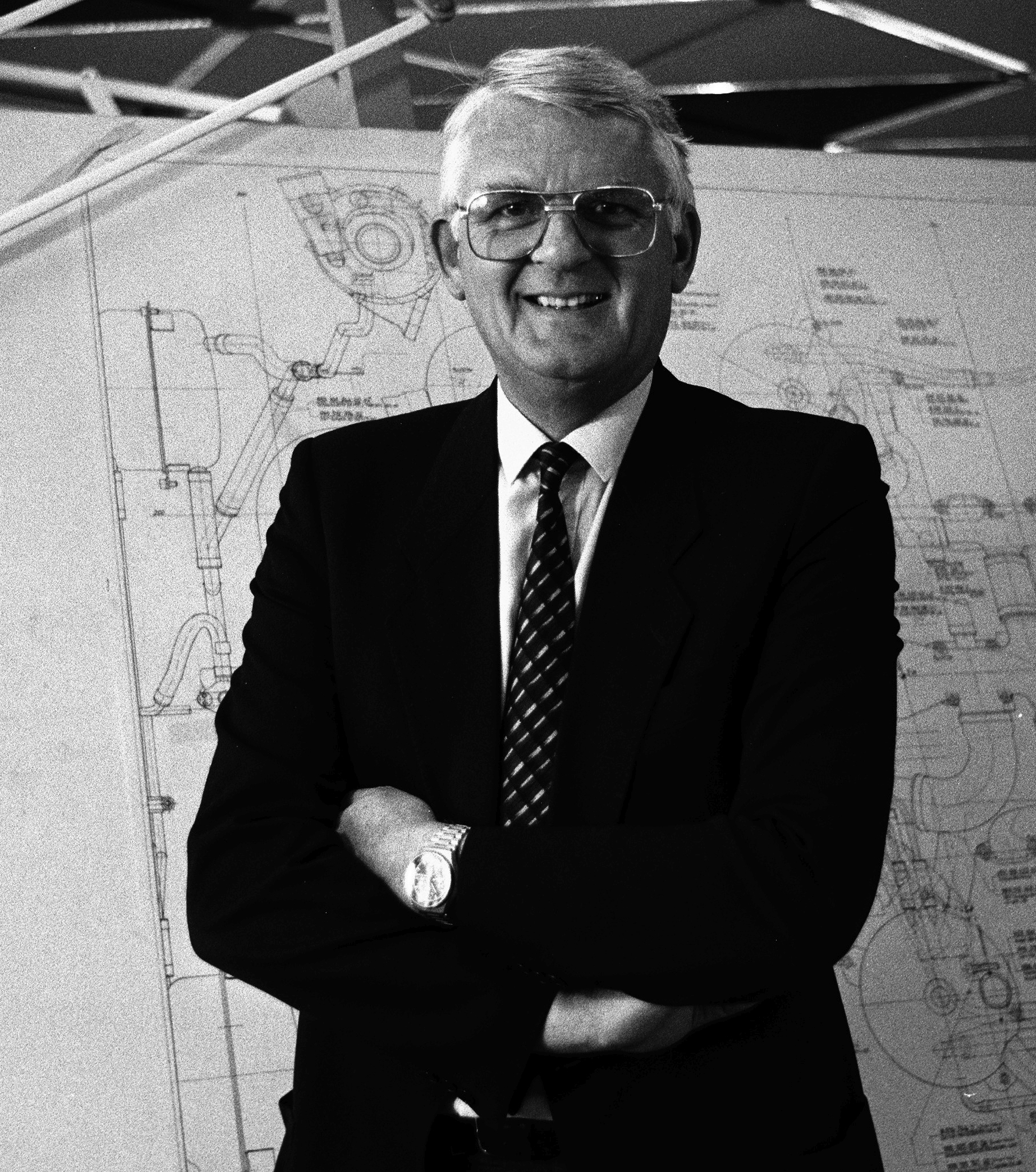 Paul Hensler Porsche