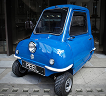 Peel P50